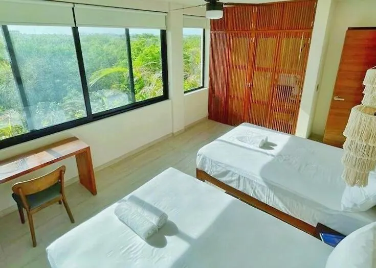 Ph W Best Sunrises And Jungle View Digital Nomads Near Holistika Tulum 0*,  Mexico